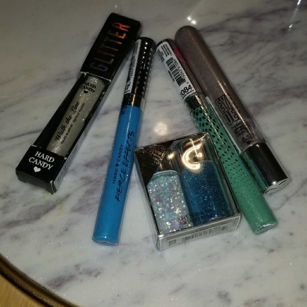 Hard Candy make up bundle